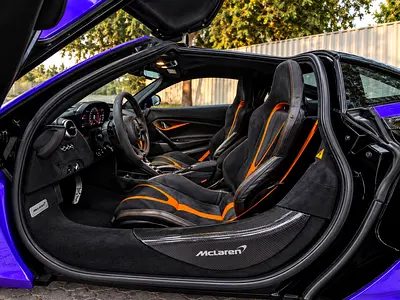 2020 Mclaren 720S photo 3