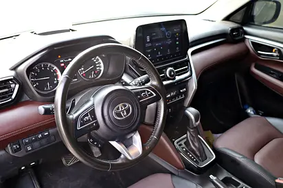 2024 Toyota URBAN CRUISER 照片 9