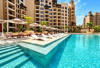 High Floor | Sunset & Marina Skyline View