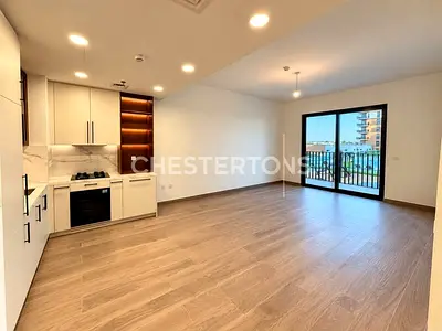 Brand New | Pool view | Unfurnished | Vacant