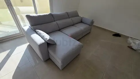 Like brand new Ikea Eskelstuna Sofa Bed with Storage