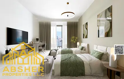 An Exceptional Residential & Investment Opportunity in Ajman | Spacious Apartment with a Convenient Payment Plan