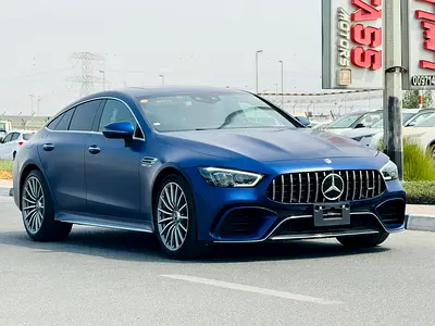 2019 Mercedes-Benz AMG GT 63 4MATIC+ (Japanese Specs) only 15,000 km