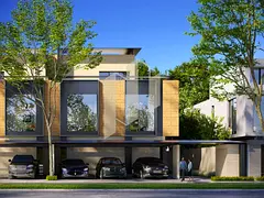 Chic Layout | Corner Unit | High-End Finishes