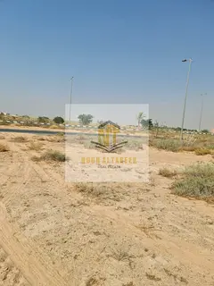 Commercial-residential corner plot for sale in Al Balida 1 – Sharjah.