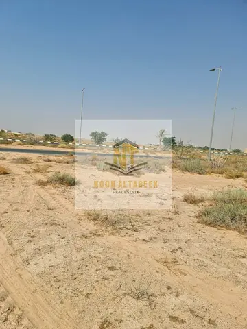 أرض زاوية تجارية سكنية للبيع في البليدة 1 – الشارقة