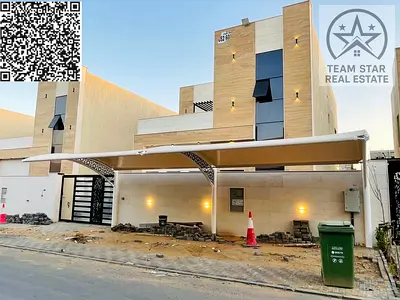 High-quality finish villa with spacious rooms and built-in