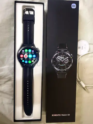 XIAOMI WATCH S4 - Rainbow Edition
