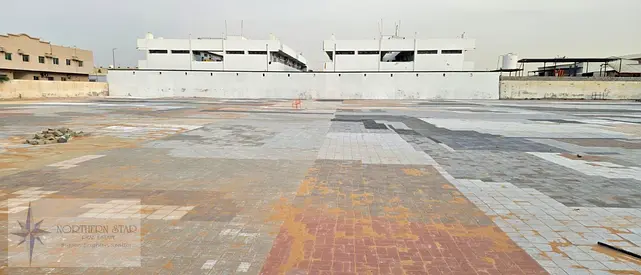 67000 Square Feet Open Land Tolet in Industrial Area no.6