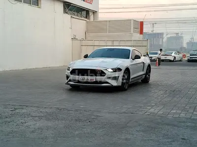 Ford Mustang GT California Special 2022 GCC Specs Under Warranty
