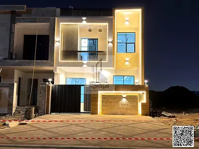 Luxury Townhouse for Sale in Al Yasmeen, Ajman
