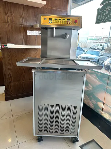 GAMI T520 Italian Chocolate Tempering Machine (60kg Tank Capacity) - Excellent Condition