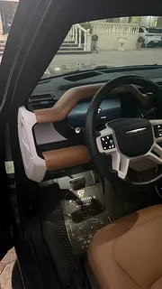 2025 Land Rover DEFENDER