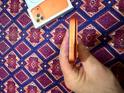 iPhone 17 Pro 512GB Cosmic Orange | 100% Battery