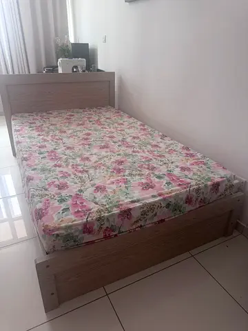 Double Size bed with matress