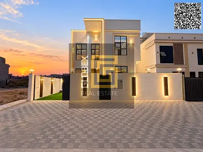 Luxury Villa – Al Helio 1, Ajman