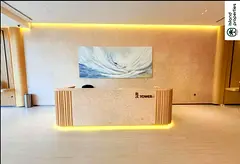Spacious Corner 1BR | Bay Residences |50k 1 cheque