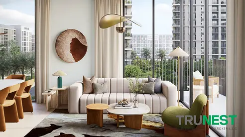 1BR Apartment | Park Lane 1A | Multiple Views