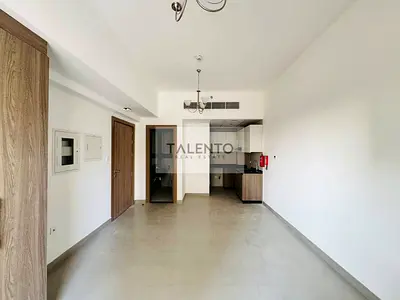 Brand New Studio | 6 Cheques | Ready to Move | Family & Pet-Friendly