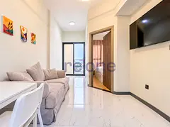Spacious 1BR | Community View| Prime Location