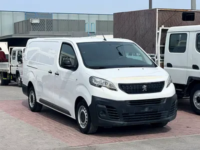 2023 Peugeot Expert | Automatic I Van | Diesel | GCC | Ready🚘✨| Ref#1191