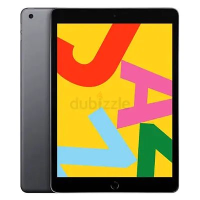 Apple iPad 2021 9.7-inch (Space Gray) - Good Condition