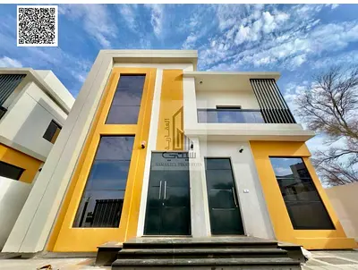 🏡 للبيع فيلا في الزاهية – عجمان 📍 الموقع: الزاهية – عجمان
