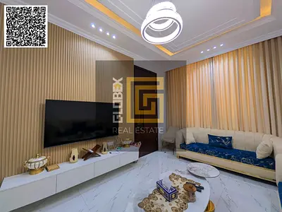 SPACIOUS 4BR - AC+ELECTRICITY - FULLY FURNISHED