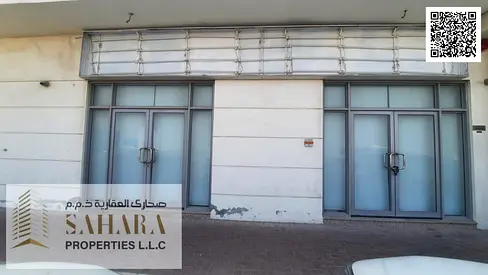 Showroom for Yearly Rent – 1,245 Sqft – Jurf 2, Ajman