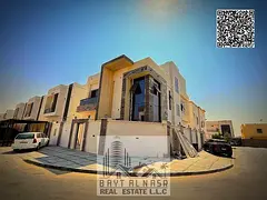 Luxury 6-Bedroom Villa for Rent in Yasmin Corner | AED 150,000
