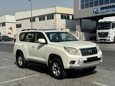 2012 Toyota Prado TXL Full Option GCC  Well Maintained, Great Condition