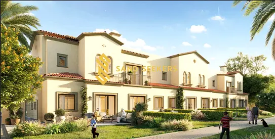 Elegant 2BR+Maid | Prime Community | Great Value