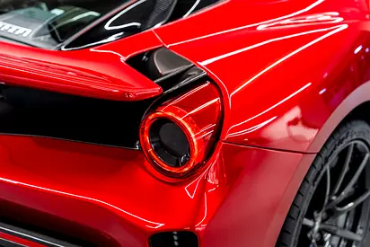 2021 Ferrari 488 PISTA SPIDER photo 9