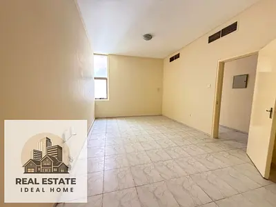 Near To King Faisal Road ** 1 MONTH FREE ** Central Ac 1 BHK with Close Hall 6 with Chaques