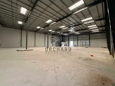 19000 SQFT / 70 KILLOWAT/ OFFICE / 12 METTER HEIGHT / 4 ENTRANCES