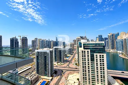 Exlcusive | Marina View | High Floor