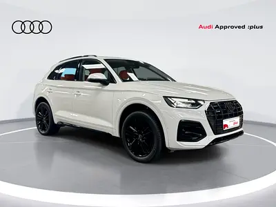 Audi Q5 45 TFSI Progress 2024 (REF #18962) GCC Specs