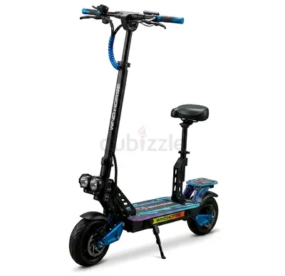 Wind Horse Electric Scooter with Seat, H8