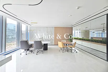 Grade A | Luxury Furnished | 11 Parkings