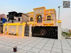 Own Your Dream Villa in Al Rawda, Ajman | Modern Design & Super-Deluxe Finishes | Prime Location Nea