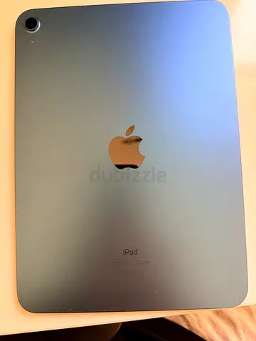 Apple iPad 10th generation - 256GB - in a very good condition