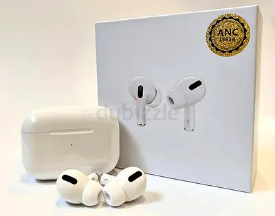 Wireless ANC True Wireless Earbuds pro with Charging Case Master Copy