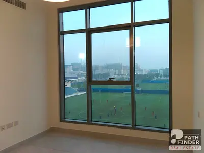 Spacious 2BR | Big Balcony | 1 Month Free | Stadium View