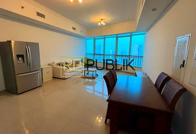 SPACIOUS LAYOUT |ELEGANT UNIT |VACANT | FURNISHED