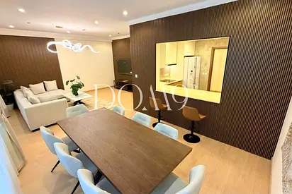 Fully Renovated 2BR+Maid | High Floor | No Agents