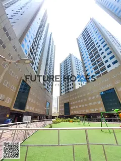 Spacious Apartment for Rent in Ajman Pearl Tower | 940 Sq. Ft. | 2 Washrooms | Kids’ Play Area
