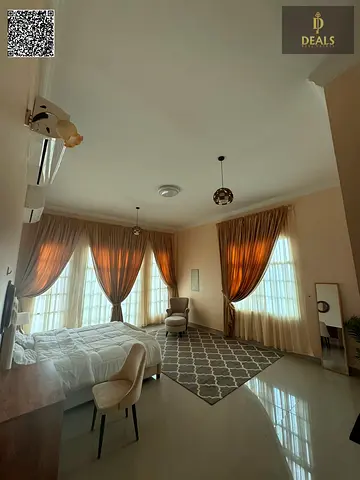 Luxury 4-Bedroom Villa for Sale in Al Yasmeen, Ajman | AED 1.7 Million