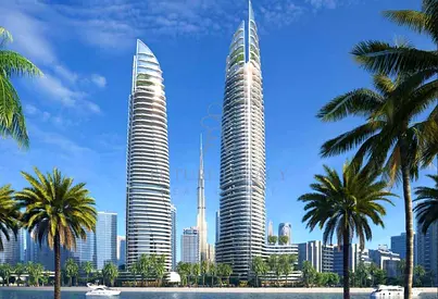 LUXURIOUS OFF-PLAN STUDIO | BEST PRIME LOCATION