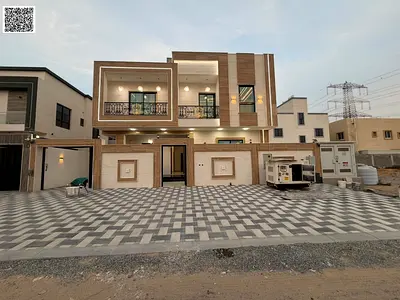 Villa for sale, boasting a strategic location close to all amenities, schools, and shopping centers.