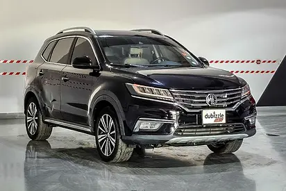 AED 418/month | 2021 MG RX5 | GCC Specs | Ref#532555